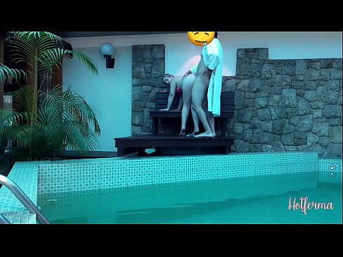 ❤️ Bosas pakviečia tarnaitę į baseiną, bet negalėjo atsispirti karštam ️ Kietas porno prie lt.hentaisaturn.ru ️❤
